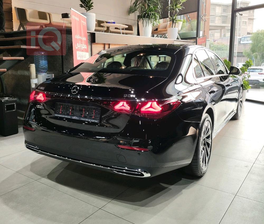 مرسيدس بنز E-Class